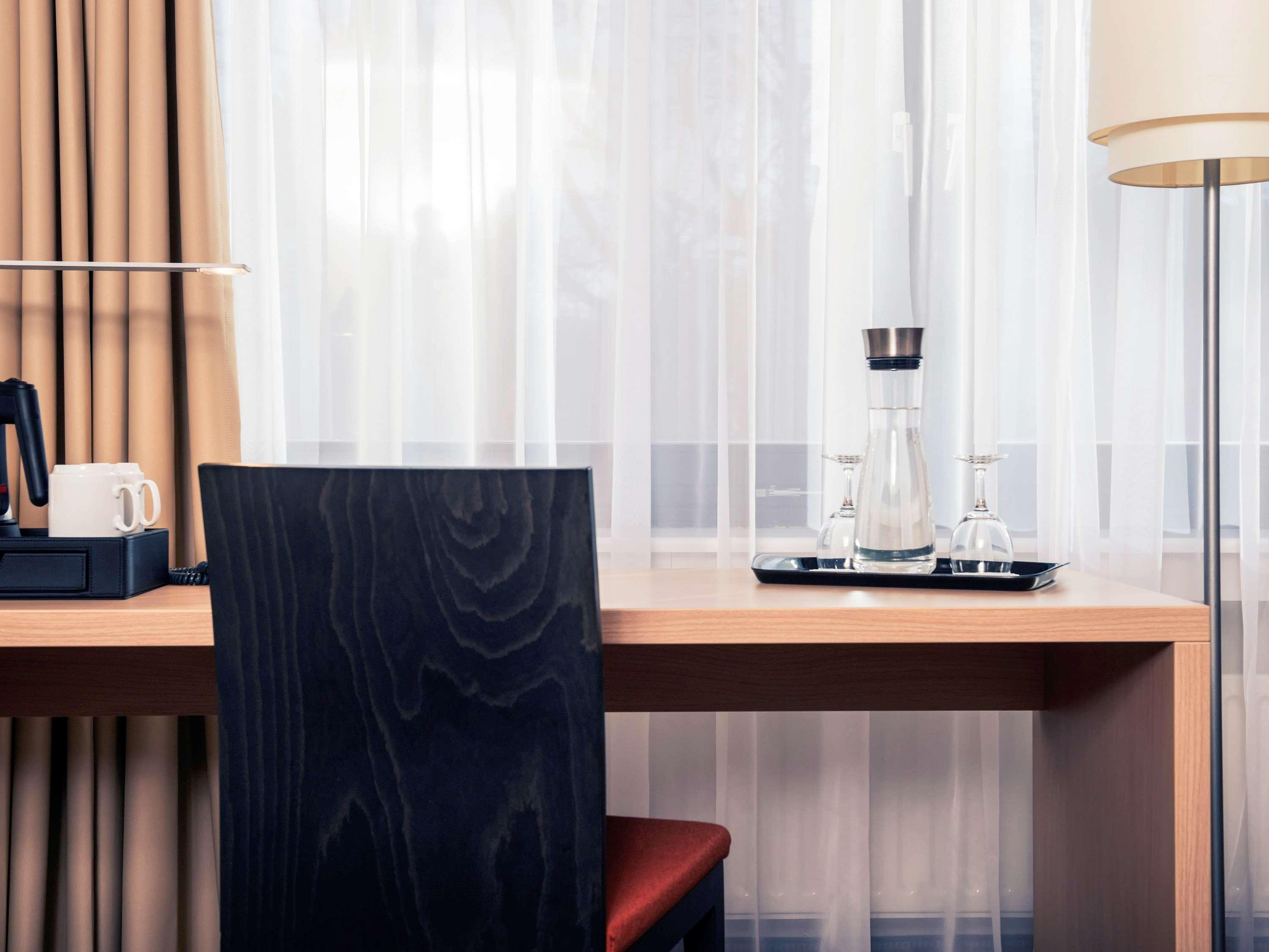 Mercure Hotel Düsseldorf Neuss Habitación foto