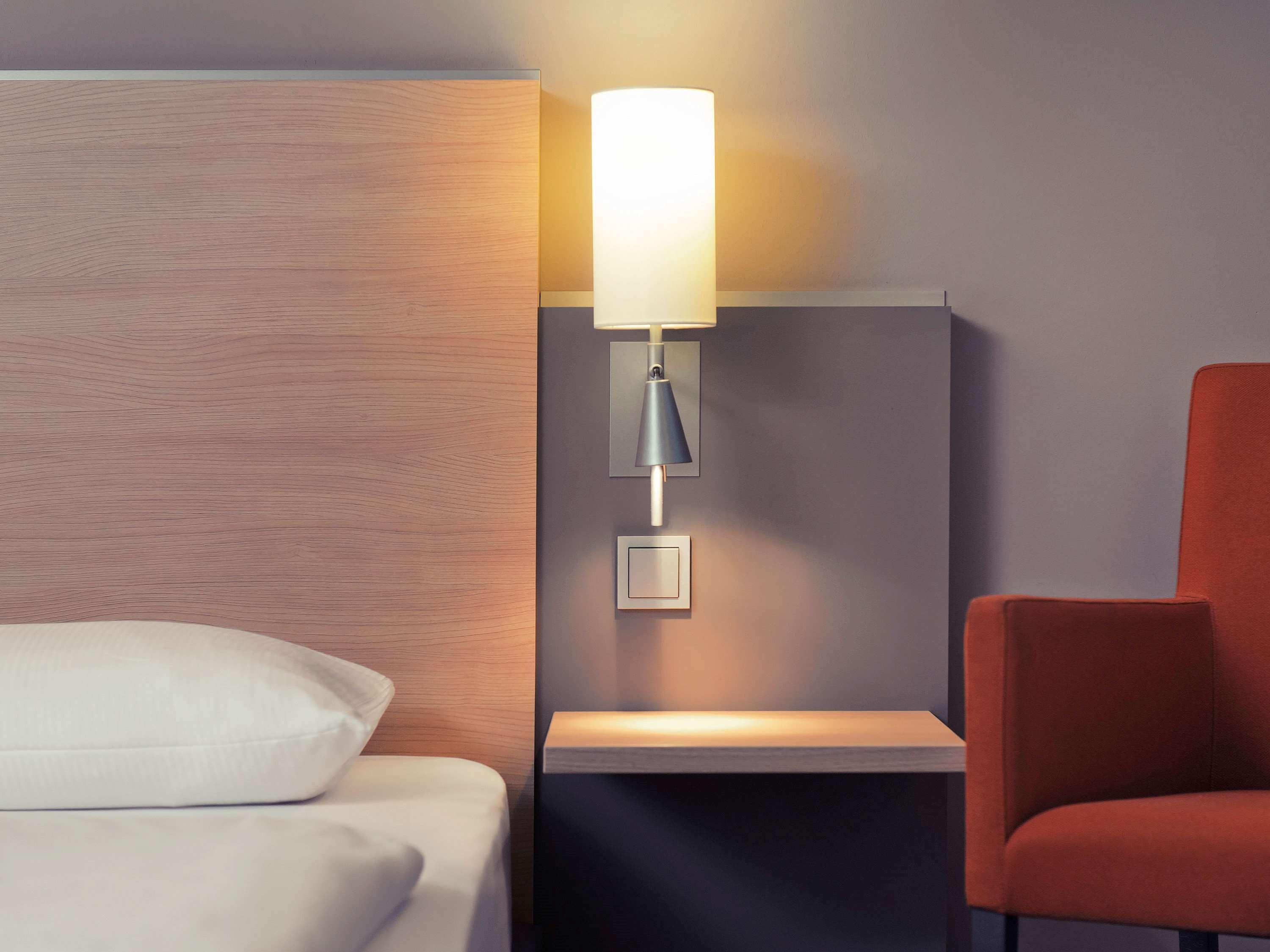Mercure Hotel Düsseldorf Neuss Habitación foto
