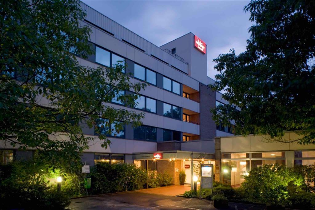 Mercure Hotel Düsseldorf Neuss Exterior foto