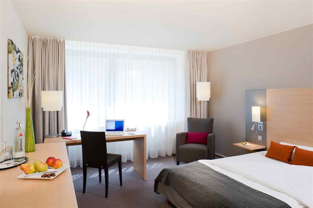 Mercure Hotel Düsseldorf Neuss Exterior foto
