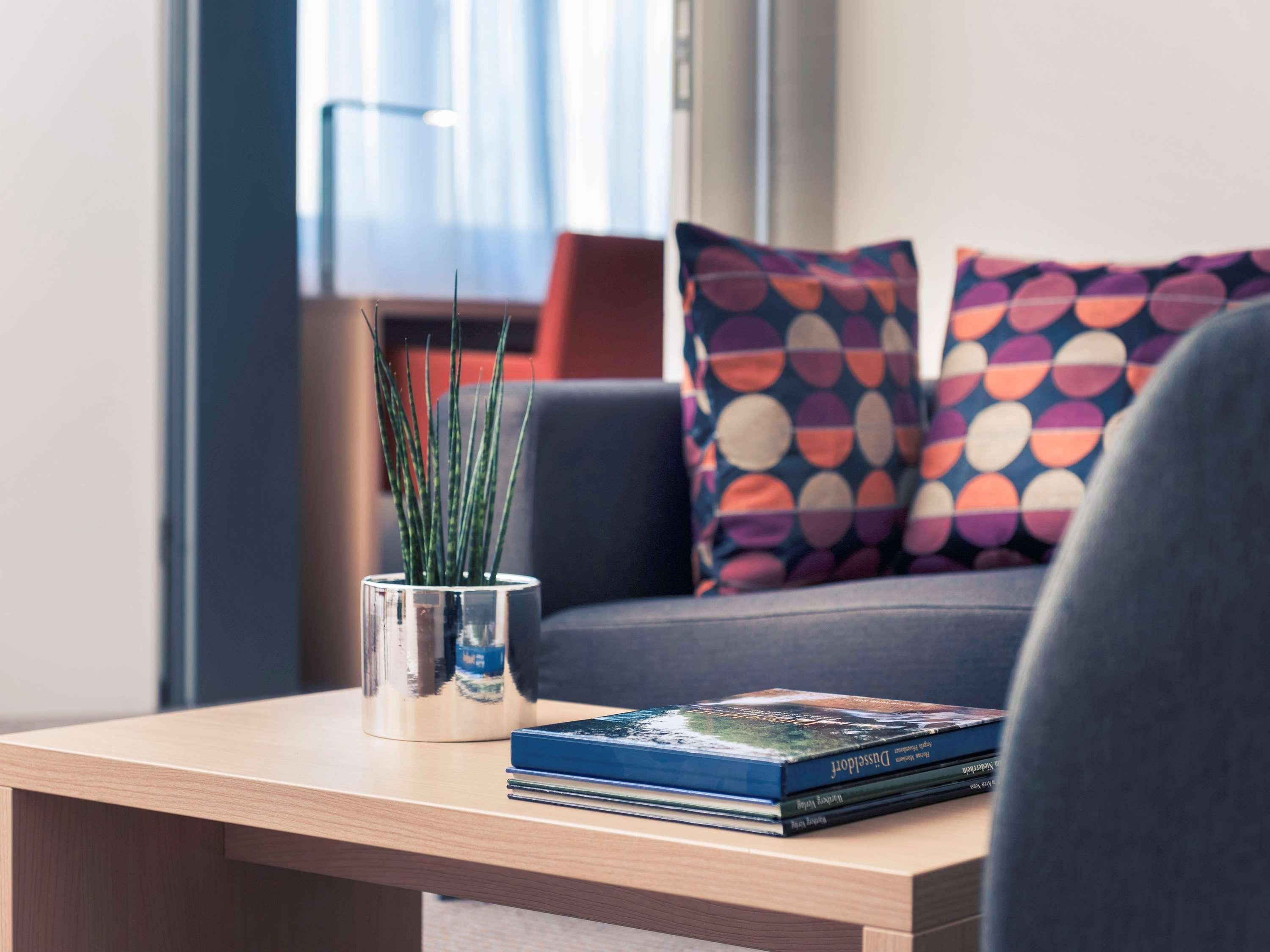 Mercure Hotel Düsseldorf Neuss Habitación foto