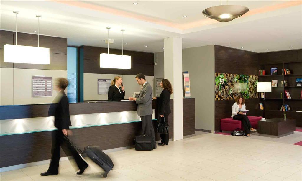 Mercure Hotel Düsseldorf Neuss Exterior foto