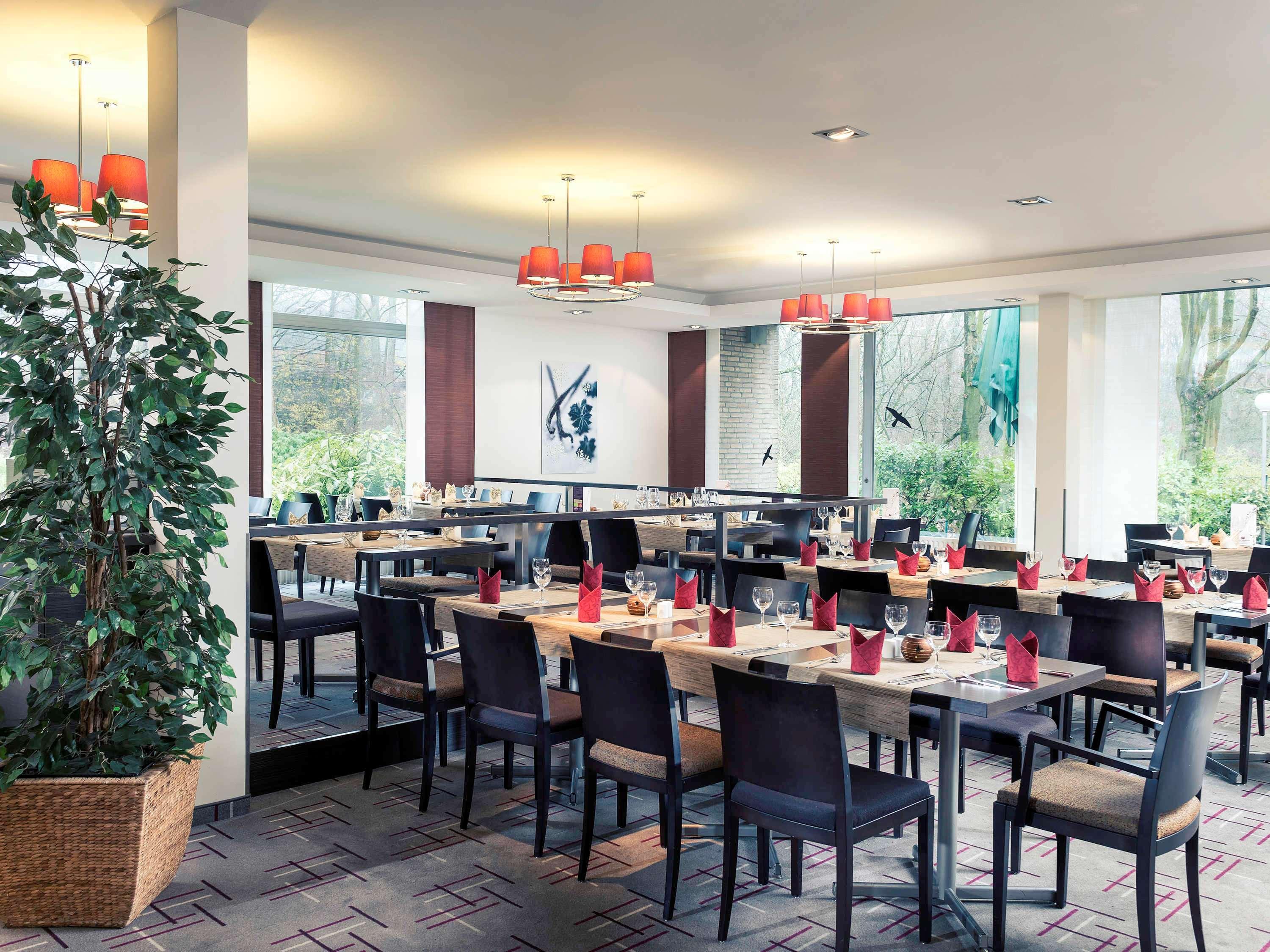 Mercure Hotel Düsseldorf Neuss Facilidades foto