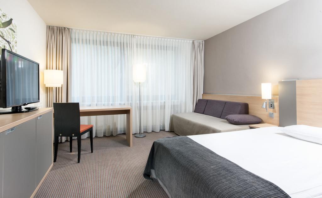 Mercure Hotel Düsseldorf Neuss Habitación foto