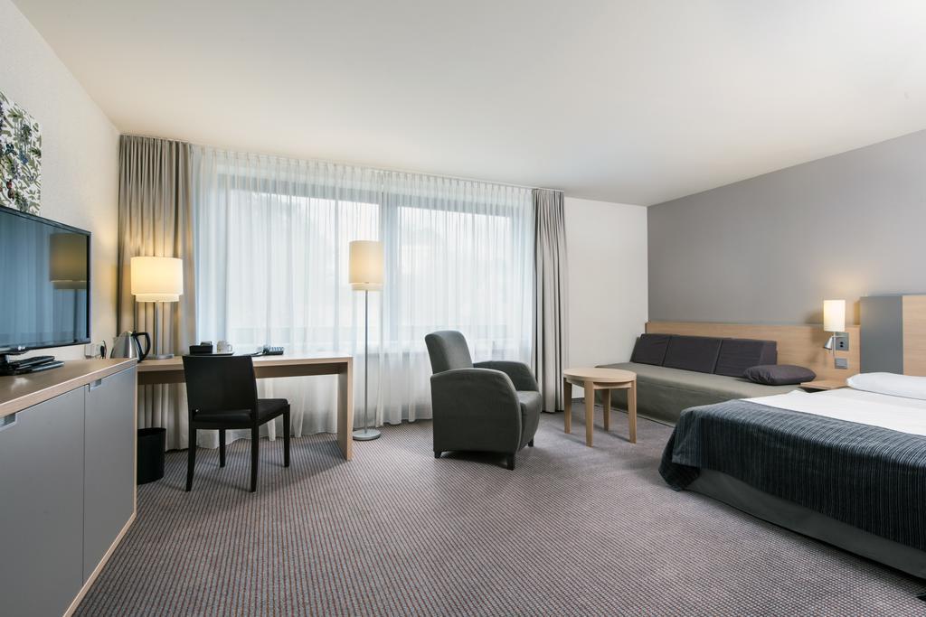 Mercure Hotel Düsseldorf Neuss Habitación foto
